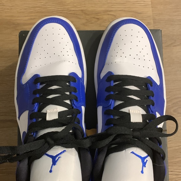 Jordan 1 low game royal blue men’s size 13 - Picture 4 of 13